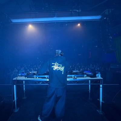 Jolliffe Drum and Bass Artist Image