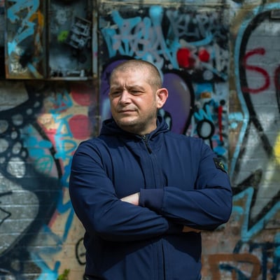 Skuff Drum and Bass Artist Image