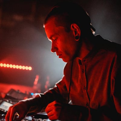 M-zine Drum and Bass Artist Image