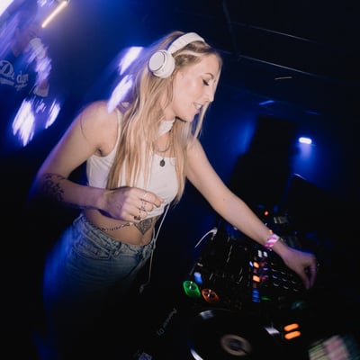 Katalyst Drum and Bass Artist Image
