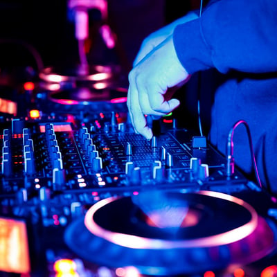 Shmish Drum and Bass Artist Image