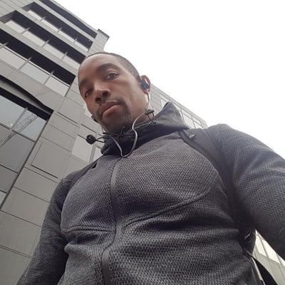 Mr Joseph Drum and Bass Artist Image