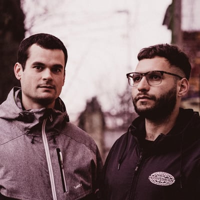 ZeroZero Drum and Bass Artist Image