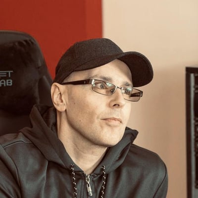Blame Drum and Bass Artist Image