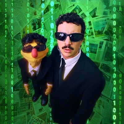 LMNOP Drum and Bass Artist Image