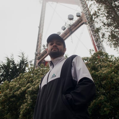 Shibumi Drum and Bass Artist Image
