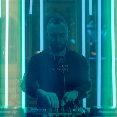 Entita Drum and Bass Artist Image
