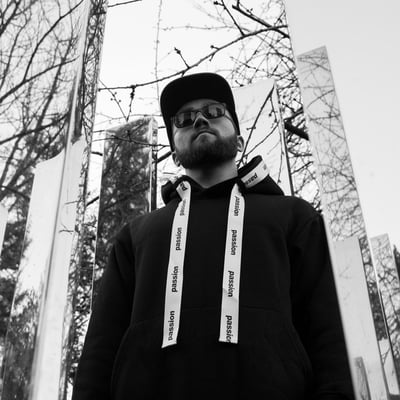 Kusp Drum and Bass Artist Image