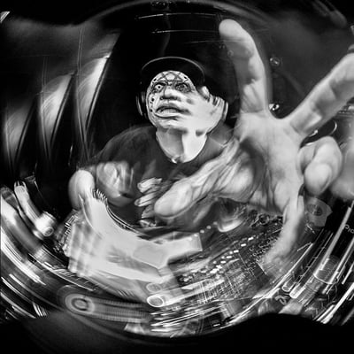 Deformer Drum and Bass Artist Image