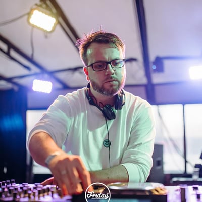 Incident Drum and Bass Artist Image