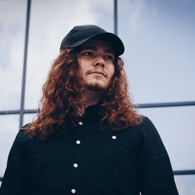 Blaine Stranger Drum and Bass Artist Image