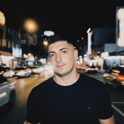 Paimon Drum and Bass Artist Image