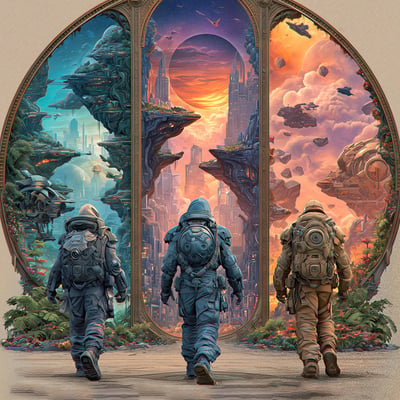 Psynchro Drum and Bass Artist Image