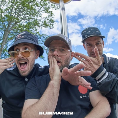 The Sauce Drum and Bass Artist Image
