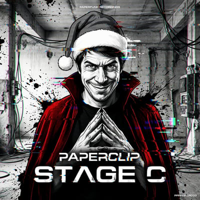 Paperclip Drum and Bass Artist Image