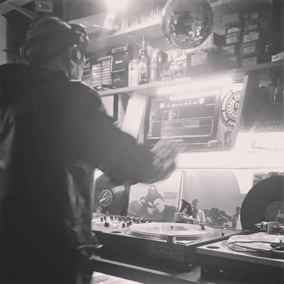 DJ Direkt Drum and Bass Artist Image
