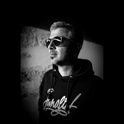 Jamal Drum and Bass Artist Image
