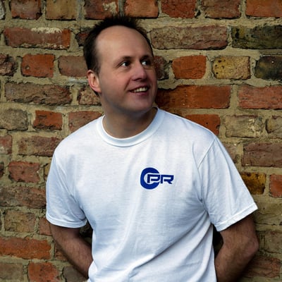 Pete Rann Drum and Bass Artist Image