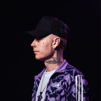 Crossy Drum and Bass Artist Image