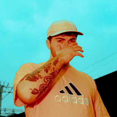 Tesen Drum and Bass Artist Image