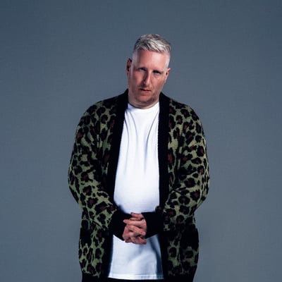 Danny Byrd Drum and Bass Artist Image