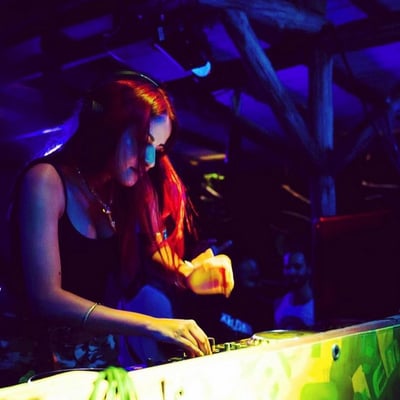 Dushi Drum and Bass Artist Image
