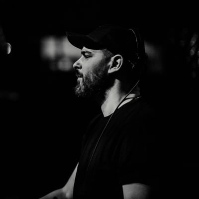 Lenzman Drum and Bass Artist Image