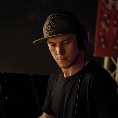 Crusty Drum and Bass Artist Image