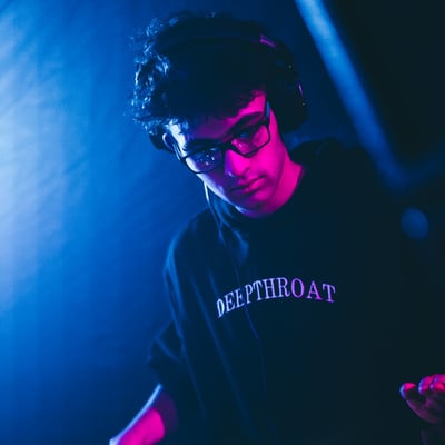 JABY Drum and Bass Artist Image