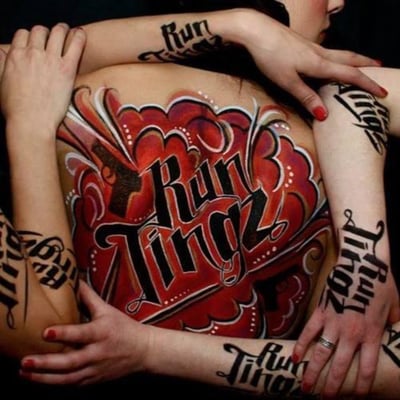 Run Tingz Cru Drum and Bass Artist Image