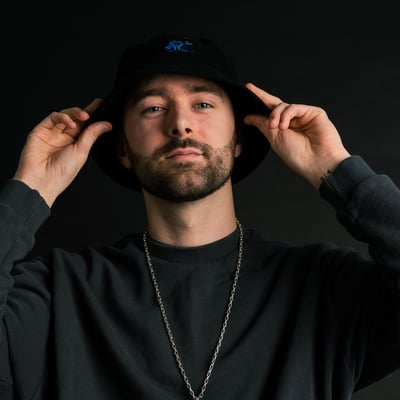 Ben Snow Drum and Bass Artist Image