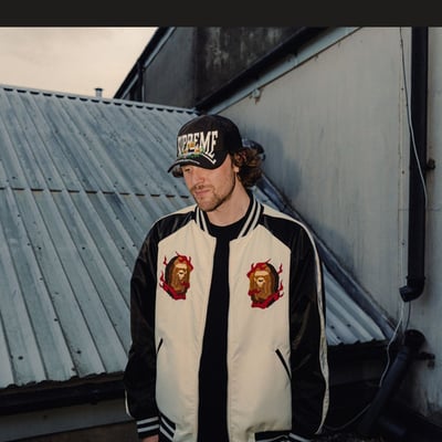 Selecta J-Man Drum and Bass Artist Image