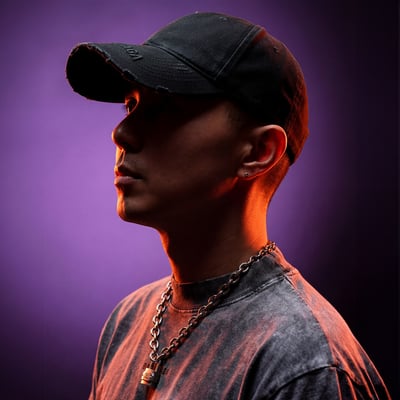 STRANJAH Drum and Bass Artist Image