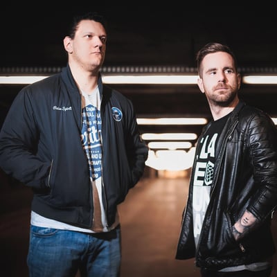 Raise Spirit Drum and Bass Artist Image