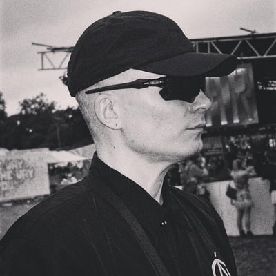 Rockwell Drum and Bass Artist Image