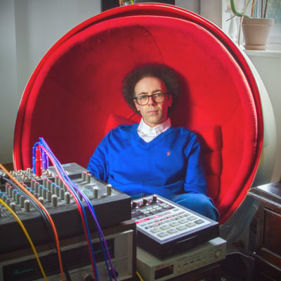 High Contrast Drum and Bass Artist Image