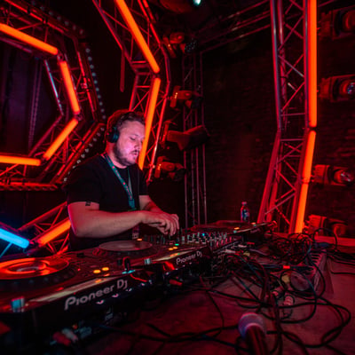Nemy Drum and Bass Artist Image