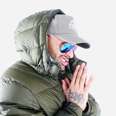 Dreps Drum and Bass Artist Image