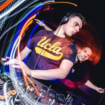 Flexxa Drum and Bass Artist Image