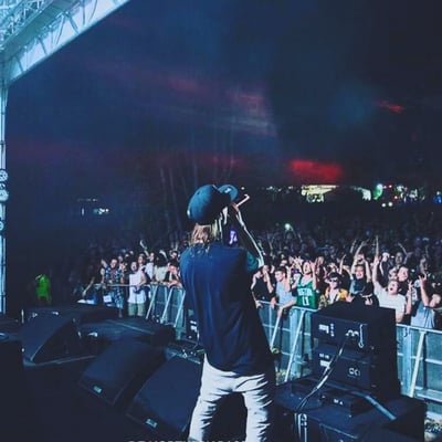 MC WOODY Drum and Bass Artist Image