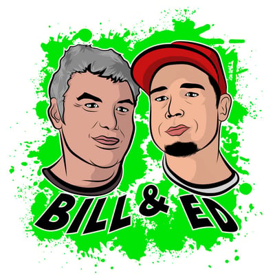 Bill & Ed Drum and Bass Artist Image