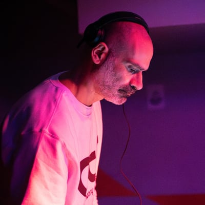 Cryogenics Drum and Bass Artist Image