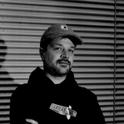 Surreal Drum and Bass Artist Image