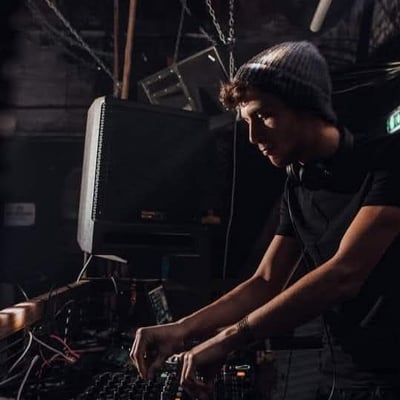 Shadre Drum and Bass Artist Image