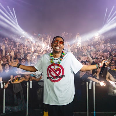 Inja Drum and Bass Artist Image