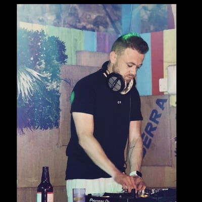 NuDivision Drum and Bass Artist Image