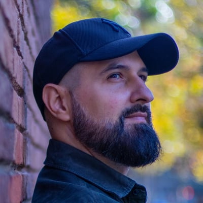 Rezilient Drum and Bass Artist Image