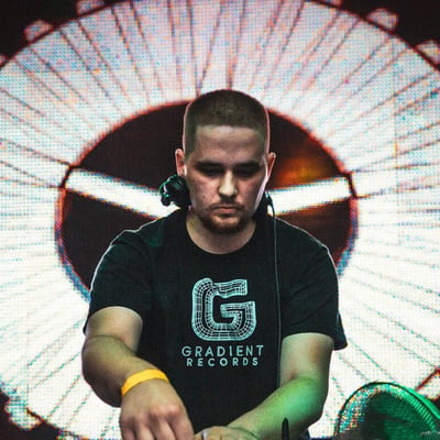 Master Error Drum and Bass Artist Image