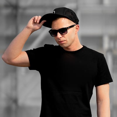 Brian Brainstorm Drum and Bass Artist Image