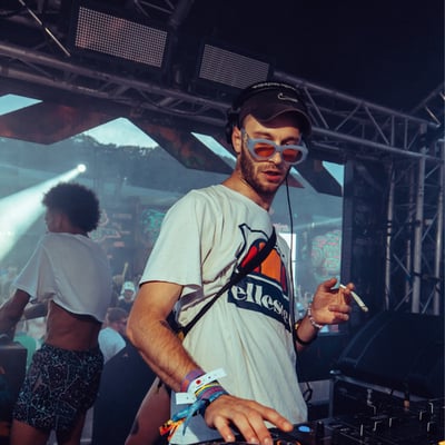 Samurai Breaks Drum and Bass Artist Image